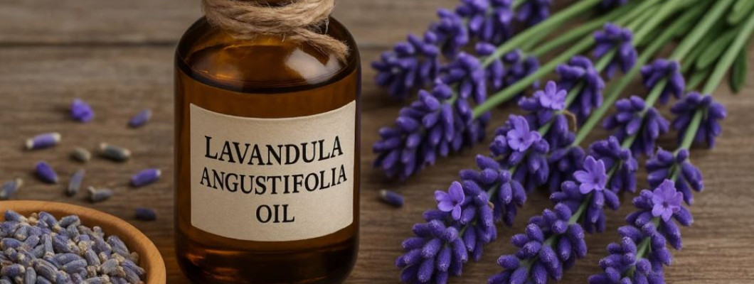 Lavandula Angustifolia Oil – Klasična sestavina naravne kozmetike