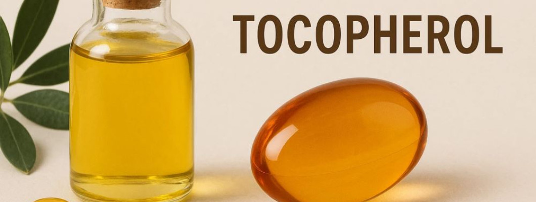 Vitamin E – Koži prijazen antioksidant z močjo narave